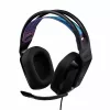 Ausinės Logitech G G335 juodos, 3.5 mm lizdas, galvos juosta