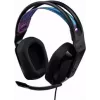 Ausinės Logitech G G335 juodos, 3.5 mm lizdas, galvos juosta