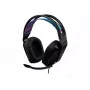 Ausinės Logitech G G335 juodos, 3.5 mm lizdas, galvos juosta