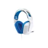 LOGITECH G335 Laidinės žaidimų ausinės - Balta