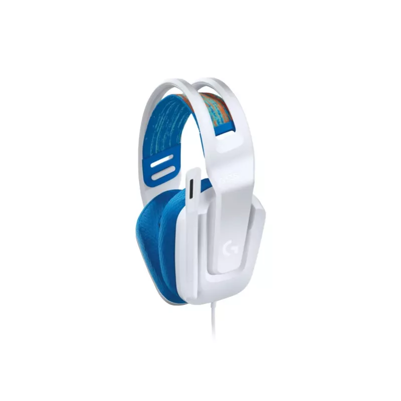 LOGITECH G335 Laidinės žaidimų ausinės - Balta