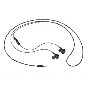 Samsung EO-IA500BBEGWW laidinės ausinės/mikrofonas, į ausį, juodos