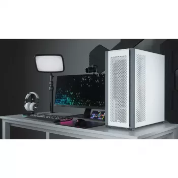 Korpusas Corsair 7000D AIRFLOW Full Tower Baltas