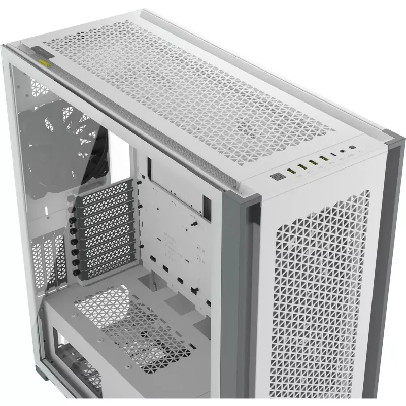 Korpusas Corsair 7000D AIRFLOW Full Tower Baltas