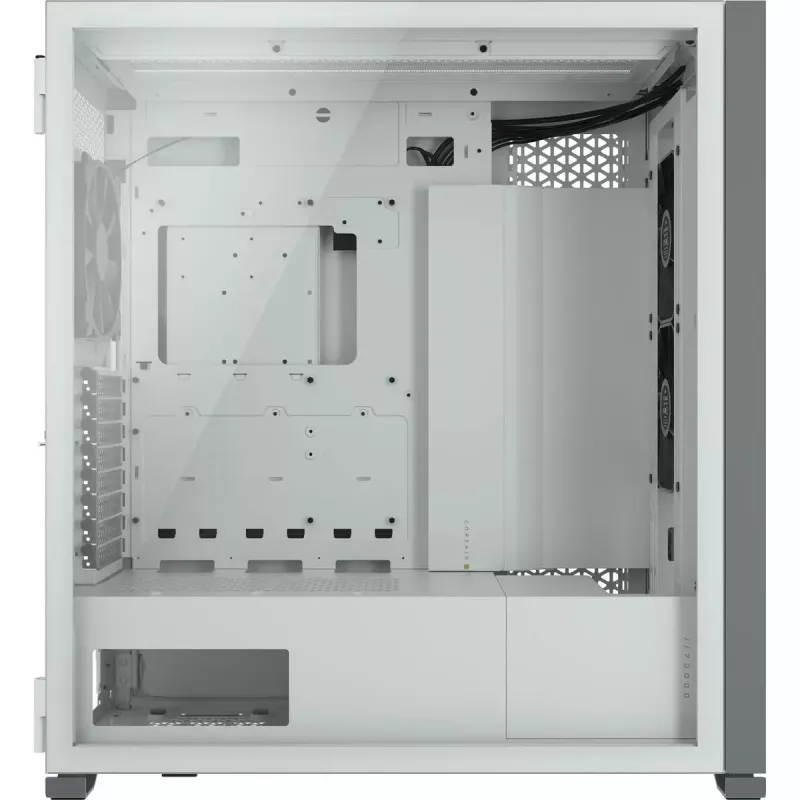 Korpusas Corsair 7000D AIRFLOW Full Tower Baltas
