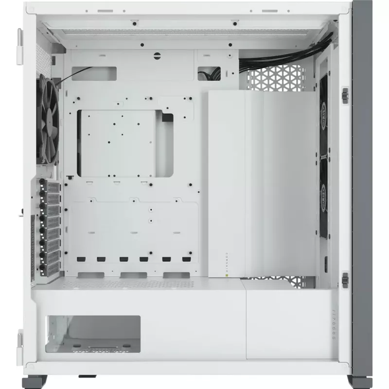 Korpusas Corsair 7000D AIRFLOW Full Tower Baltas