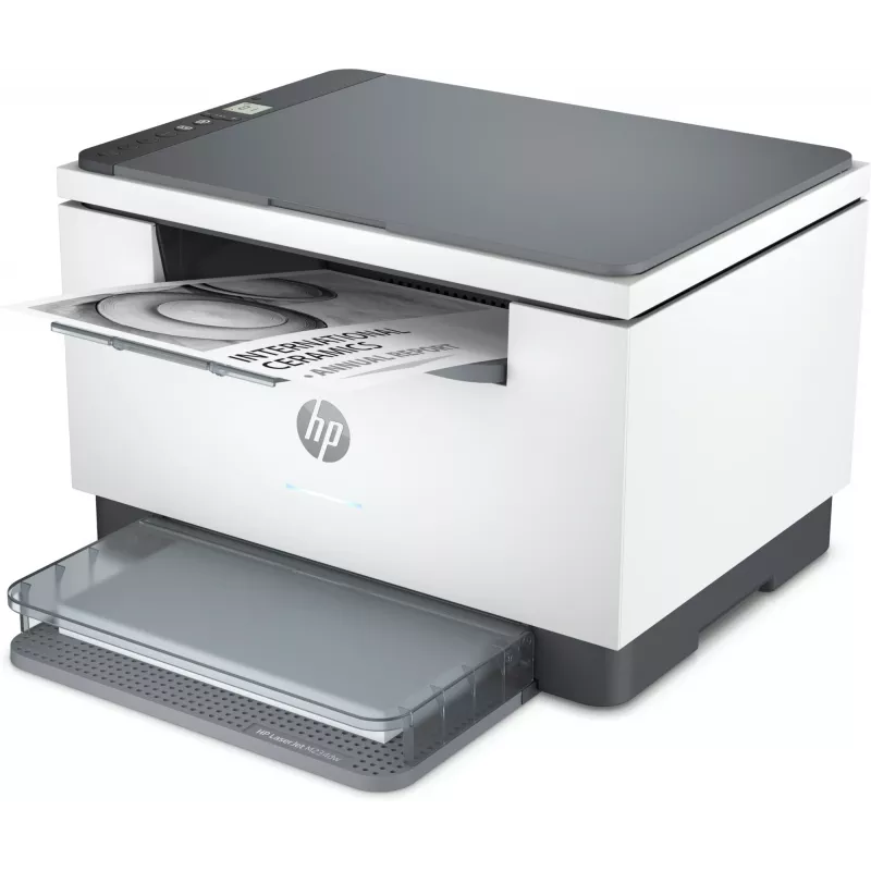 Daugiafunkcinis lazerinis spausdintuvas HP LaserJet MFP M234dw — vienspalvis, A4, 29 ppm, dvipusis, Wi‑Fi, Ethernet