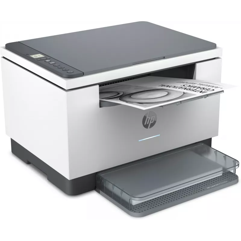 Daugiafunkcinis lazerinis spausdintuvas HP LaserJet MFP M234dw — vienspalvis, A4, 29 ppm, dvipusis, Wi‑Fi, Ethernet