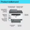 Daugiafunkcis lazerinis spausdintuvas HP LaserJet MFP M234sdw – Mono A4, 29 ppm, Duplex, Wi‑Fi, Ethernet