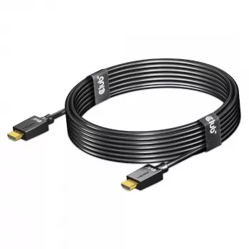 CLUB3D Ultra High Speed HDMI™ 4K120Hz, 8K60Hz laidas 48Gbps M/M 4 m / 13.12ft 26AWG