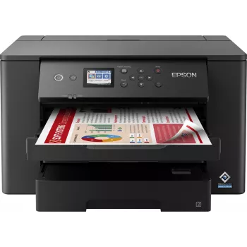 Spausdintuvas Epson WorkForce WF-7310DTW rašalinis, spalvotas 4800 x 2400 DPI, A3, Wi-Fi