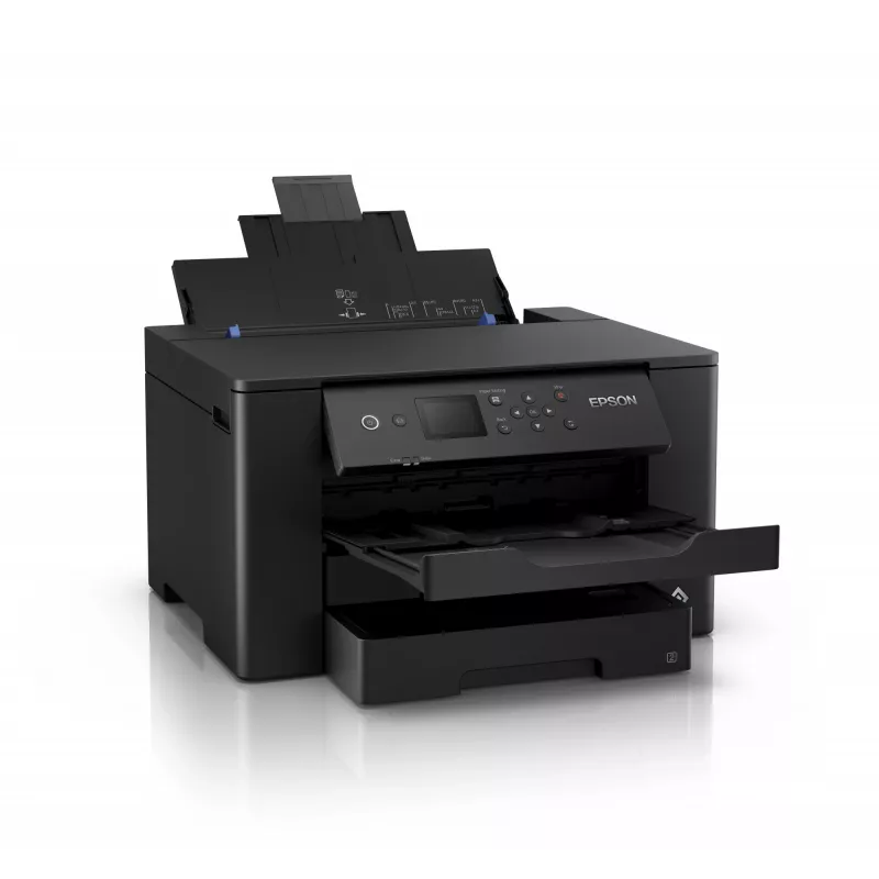 Spausdintuvas Epson WorkForce WF-7310DTW rašalinis, spalvotas 4800 x 2400 DPI, A3, Wi-Fi