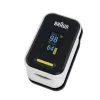 Braun YK-81CEU pulso oksimetras 1, juodas