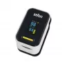 Braun YK-81CEU pulso oksimetras 1, juodas