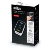 Braun YK-81CEU pulso oksimetras 1, juodas