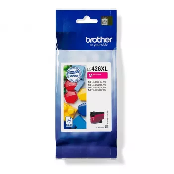 Originali Brother LC-426XLM rašalo kasetė, magentos spalva, didelės talpos (XL)