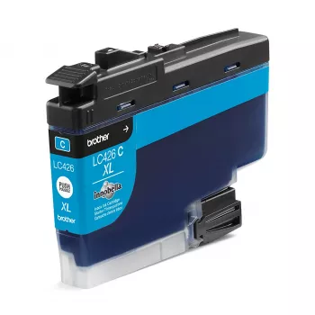 Brother LC-426XLC rašalo kasetė 1 vnt. Originali didelės (XL) talpos cianinė