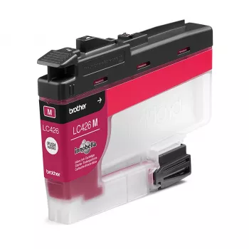 Brother LC-426M kasetė 1 vnt. Originali rausvai raudona (magenta)