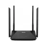 ASUS RT-AX53U belaidis maršrutizatorius Gigabit Ethernet dviejų juostų (2,4 GHz / 5 GHz) juodas