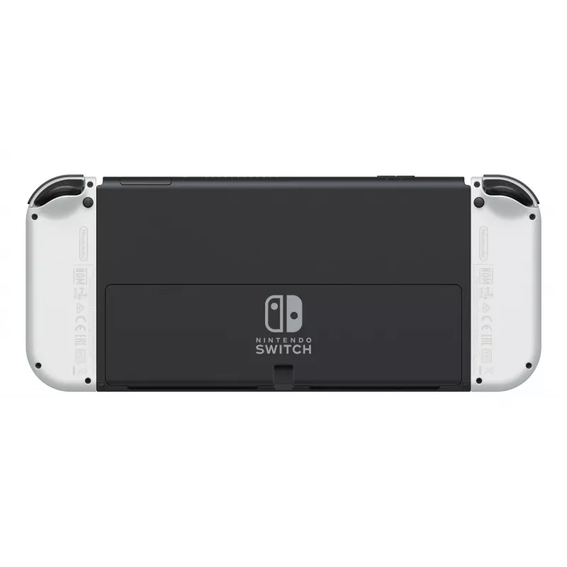 Nintendo Switch OLED model, NVIDIA Custom Tegra, 64 GB, White