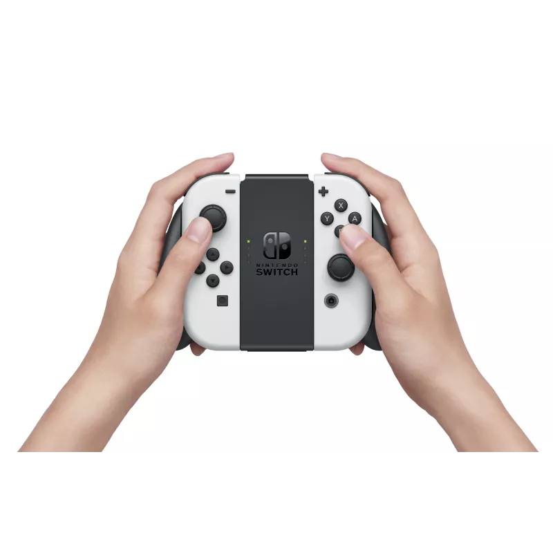 Nintendo Switch OLED model, NVIDIA Custom Tegra, 64 GB, White