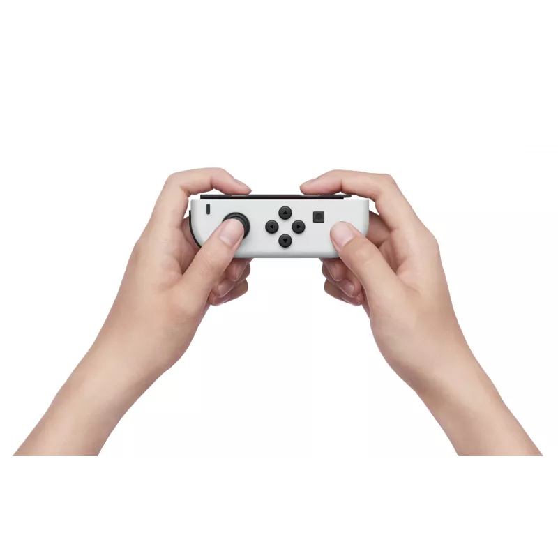 Nintendo Switch OLED model, NVIDIA Custom Tegra, 64 GB, White