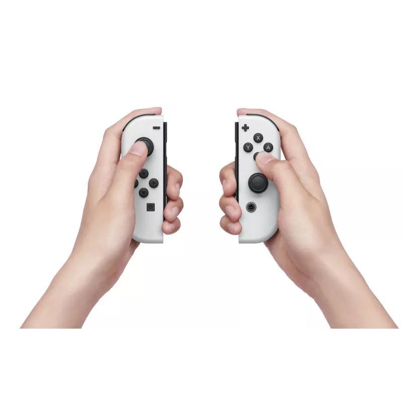 Nintendo Switch OLED model, NVIDIA Custom Tegra, 64 GB, White