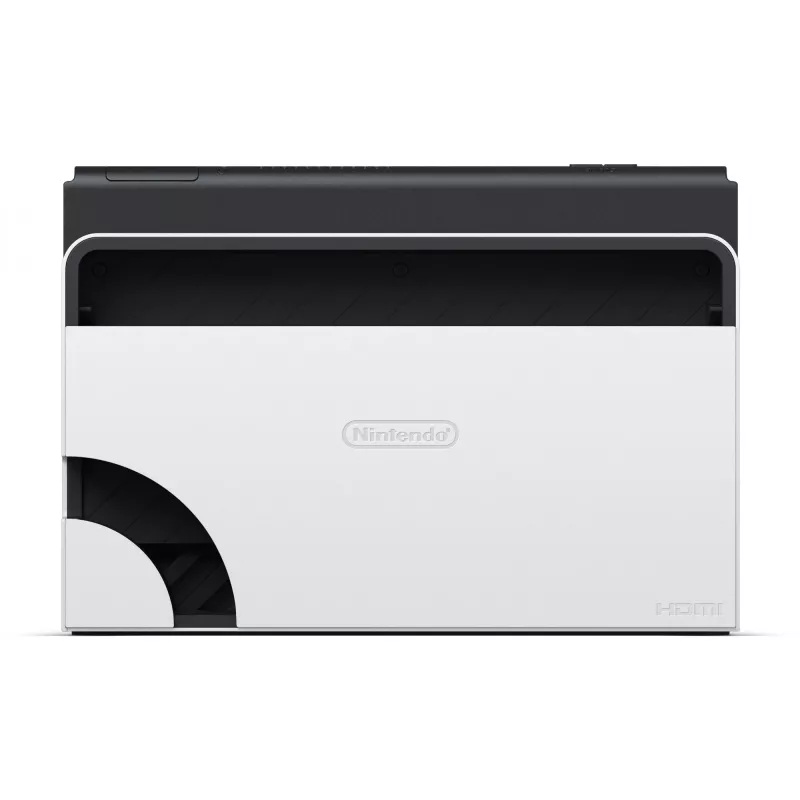 Nintendo Switch OLED model, NVIDIA Custom Tegra, 64 GB, White