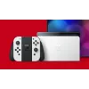 Nintendo Switch OLED model, NVIDIA Custom Tegra, 64 GB, White