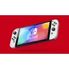 Nintendo Switch OLED model, NVIDIA Custom Tegra, 64 GB, White