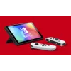 Nintendo Switch OLED model, NVIDIA Custom Tegra, 64 GB, White