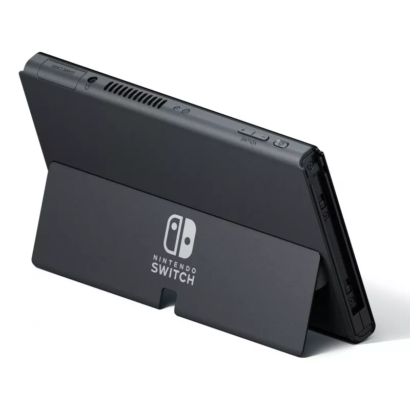 Nintendo Switch OLED model, NVIDIA Custom Tegra, 64 GB, White