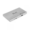 CLUB3D CSV-1580 Sertifikuotas Thunderbolt™ 4 nešiojamas 5-in-1 centras su išmaniuoju maitinimu