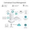 Maršrutizatorius TP-Link SafeStream Gigabit Multi-WAN VPN TL-R605