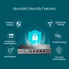 Maršrutizatorius TP-Link SafeStream Gigabit Multi-WAN VPN TL-R605