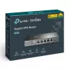 Maršrutizatorius TP-Link SafeStream Gigabit Multi-WAN VPN TL-R605
