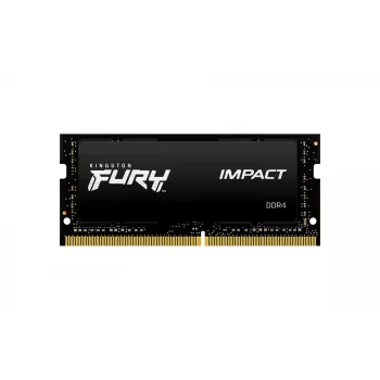 Kingston FURY Impact 32GB DDR4 3200MHz SODIMM atmintis (CL20)