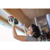 Bosch GEX 18V-125 Professional atsitiktinio judesio orbitinis šlifuoklis 10000 RPM 20000 OPM Juoda, Mėlyna, Pilka, Raudona