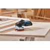 Bosch GEX 18V-125 Professional atsitiktinio judesio orbitinis šlifuoklis 10000 RPM 20000 OPM Juoda, Mėlyna, Pilka, Raudona