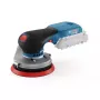 Bosch GEX 18V-125 Professional atsitiktinio judesio orbitinis šlifuoklis 10000 RPM 20000 OPM Juoda, Mėlyna, Pilka, Raudona