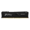 Kingston Technology FURY Beast 16GB 3200MT/s DDR4 CL16 DIMM 1Gx8 Juoda