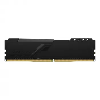 Kingston Technology FURY Beast 16GB 3200MT/s DDR4 CL16 DIMM 1Gx8 Juoda