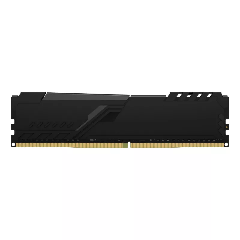 Kingston Technology FURY Beast 16GB 3200MT/s DDR4 CL16 DIMM 1Gx8 Juoda