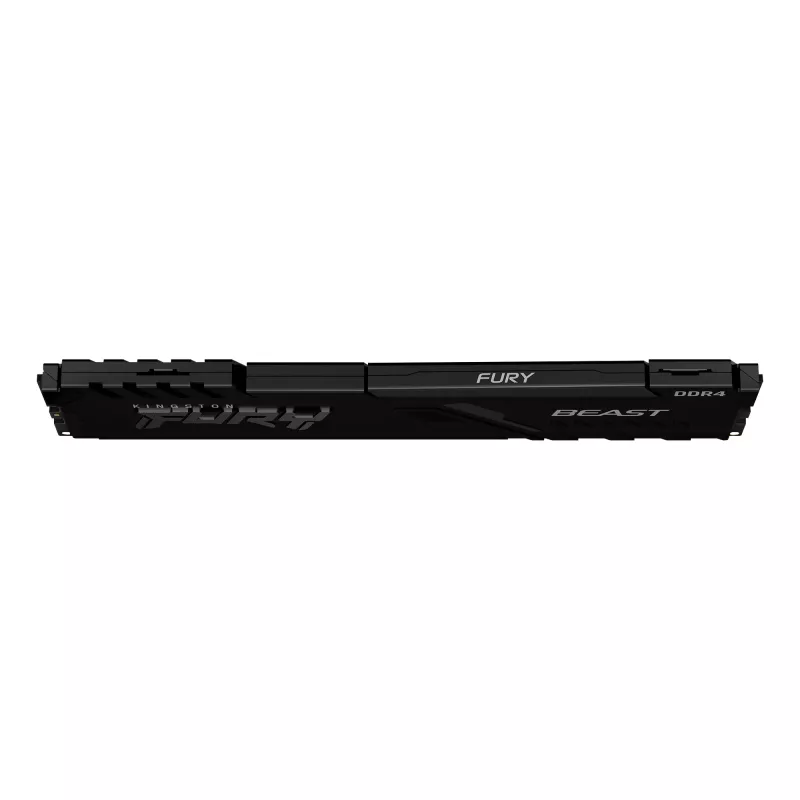 Kingston Technology FURY Beast 16GB 3200MT/s DDR4 CL16 DIMM 1Gx8 Juoda