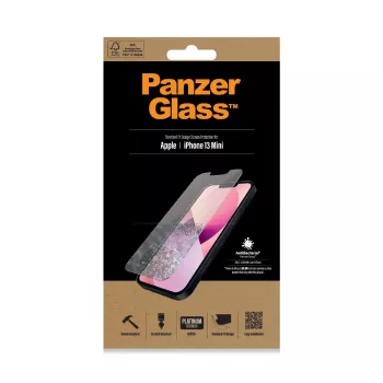 PanzerGlass Apple iPhone 13 Mini Standard Fit ekrano apsauginis stiklas