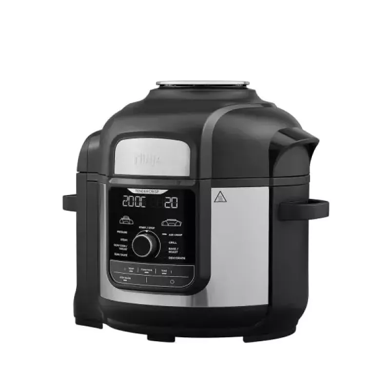 Multivirimo puodas Ninja OP500 7,5 l 1760 W juodas
