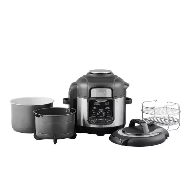 Multivirimo puodas Ninja OP500 7,5 l 1760 W juodas