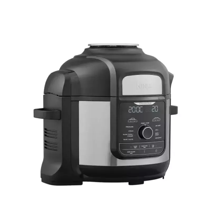 Multivirimo puodas Ninja OP500 7,5 l 1760 W juodas