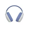 LOGITECH G435 Lightspeed belaidės žaidimų ausinės – balta