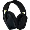 LOGITECH G435 Lightspeed belaidžiai žaidimų ausinės – juodos
